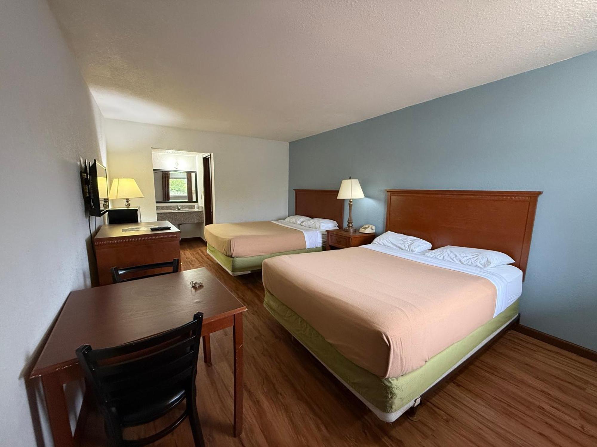 Mattoon Relax Inn & Suites المظهر الخارجي الصورة